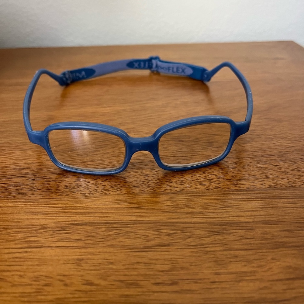 Miraflex Baby/Kids Glasses. Good condition!